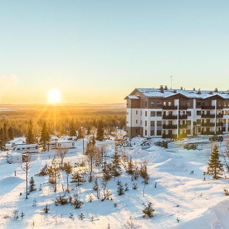 Holiday Home Ski Chalets 7204 By Interhome Яллас'ярві Екстер'єр фото